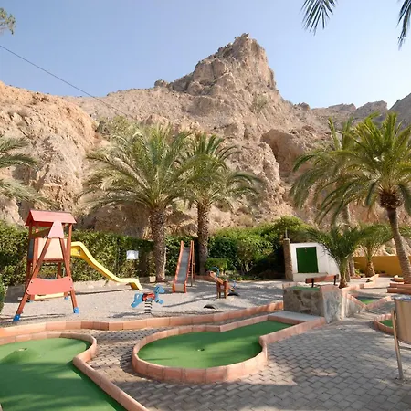 Mirador Del Cabo Designed For Adults Aguadulce (Almeria)