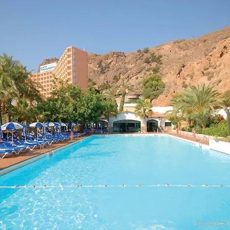 Hotel Diverhotel Odyssey Aguadulce (Almeria)